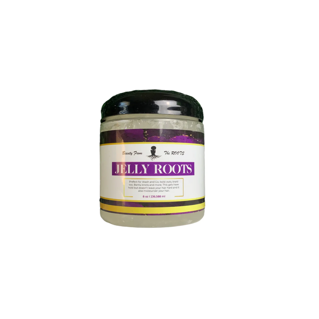 Beauty from the Roots Jelly Roots My Shade & Texture Tampa Natural